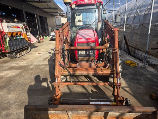 TYM Tractor T720 (72hp)