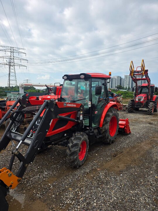 Daedong Tractor NX450SC5 (45hp)