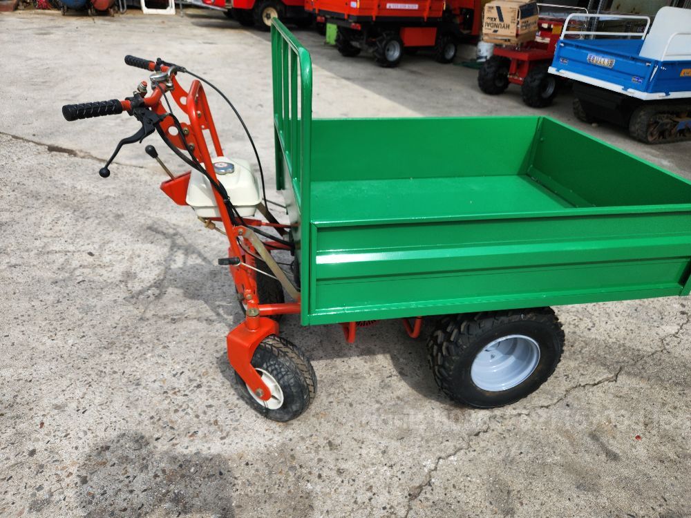 성부산업 동력 운반차 SB-3000S 뒤우측면