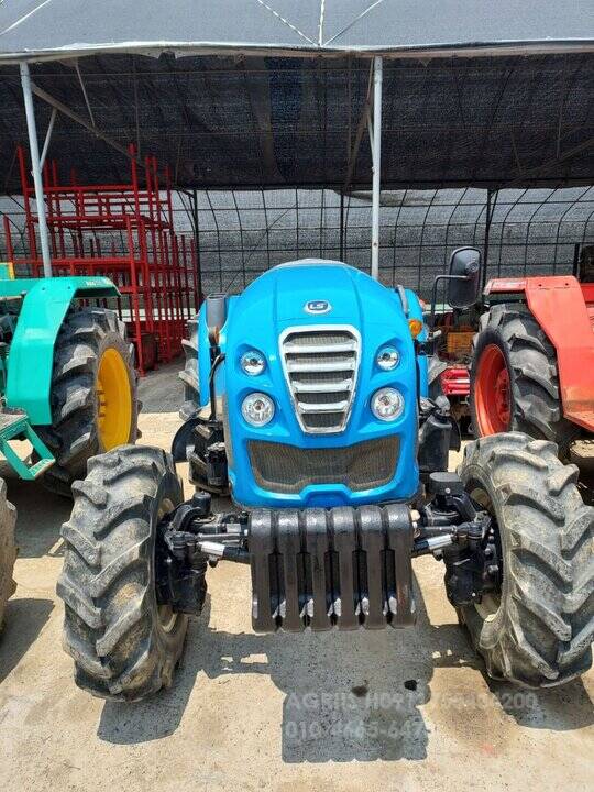 LS Tractor XR4160 (58.9hp)