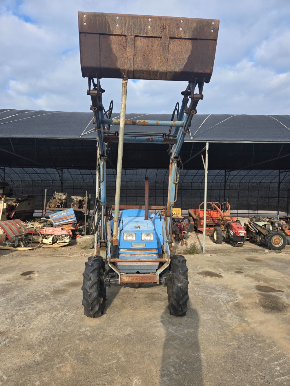 TYM 트랙터 TA2840 (28마력)