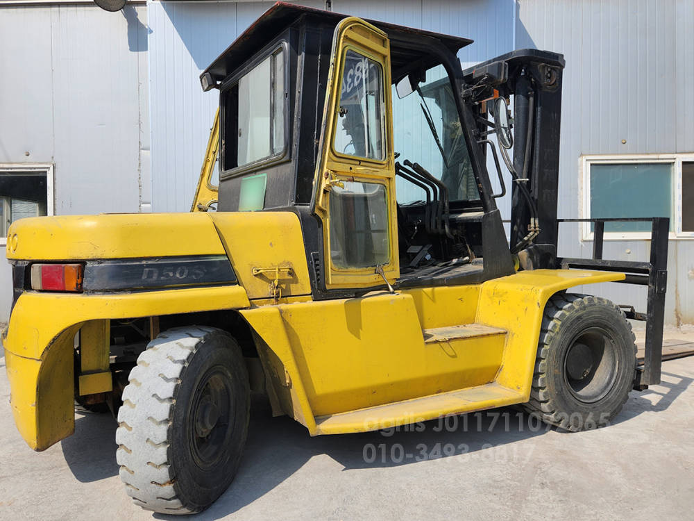  Forklift D50S 