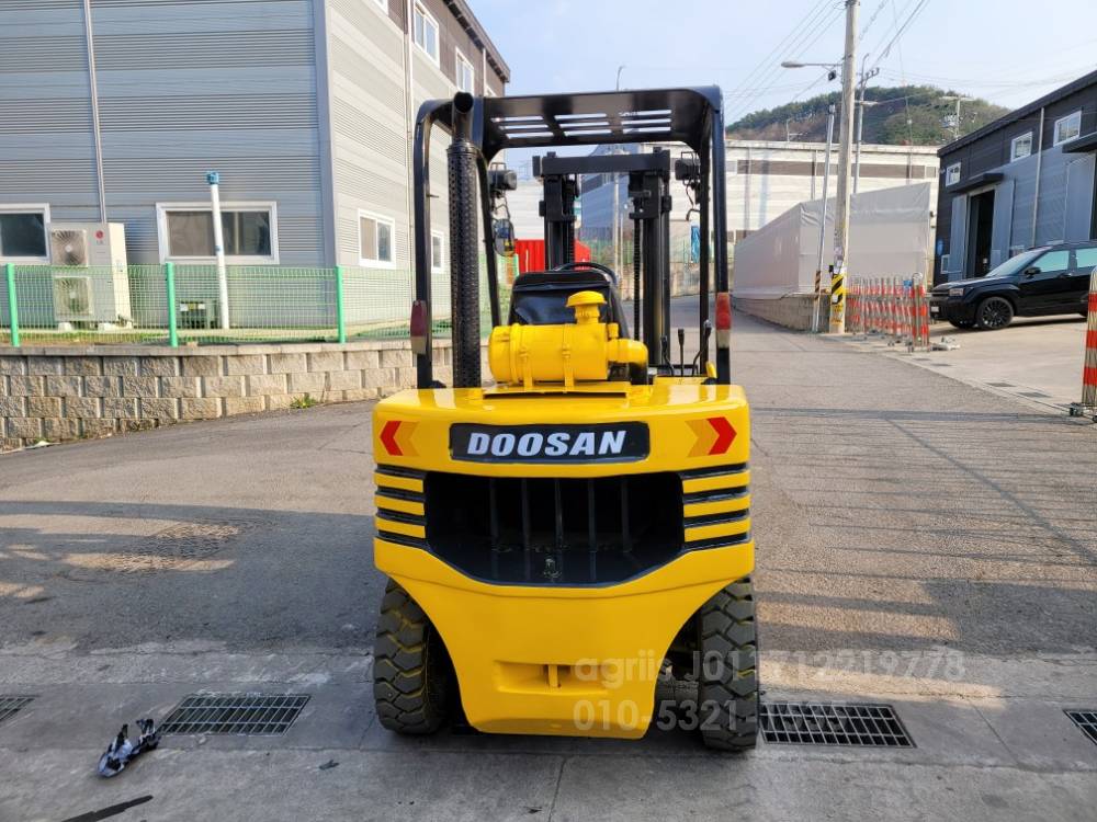 Doosan Forklift 두산 LD3톤중고지게차   사진 7