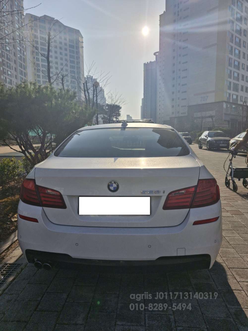 BMW bmw528i승용차 bmw528i승용차 운전석