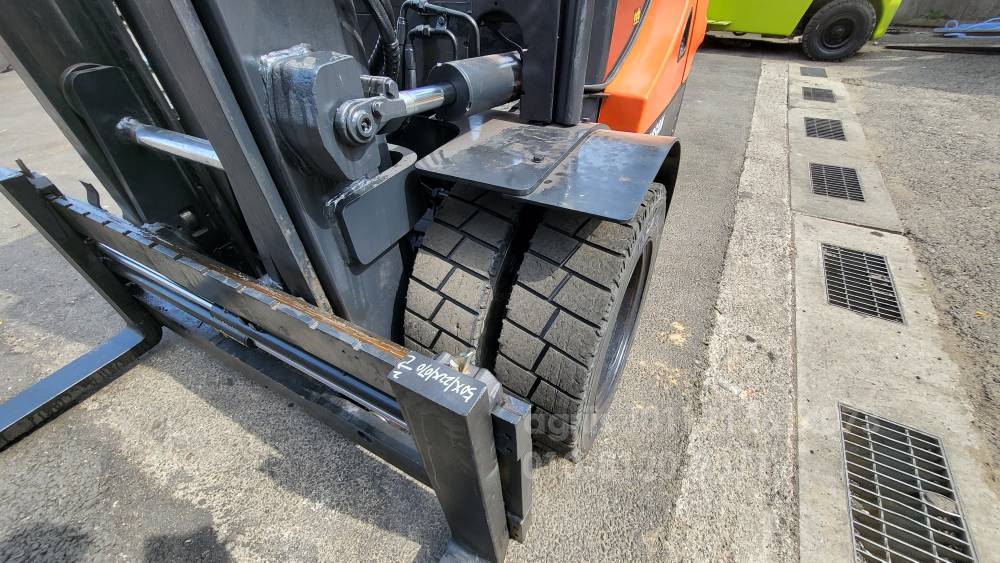 Doosan Forklift D40S-5  사진 6