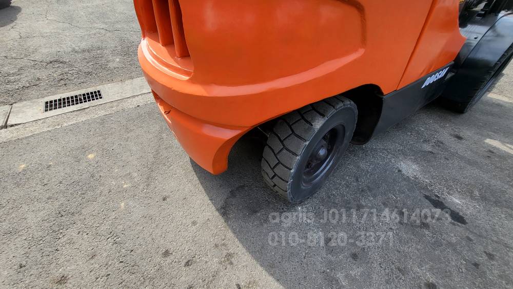 Doosan Forklift D40S-5  사진 8