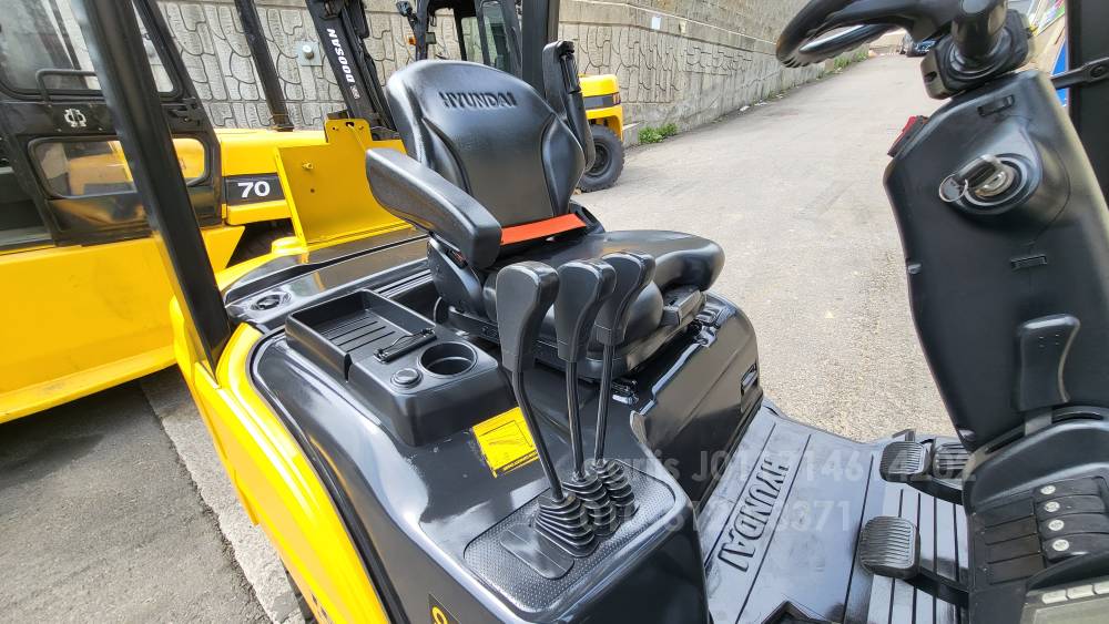 Hyundai Forklift POREX18D-9  사진 6