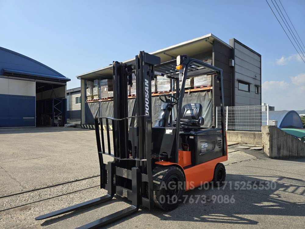 Doosan Forklift 지게차  사진 6