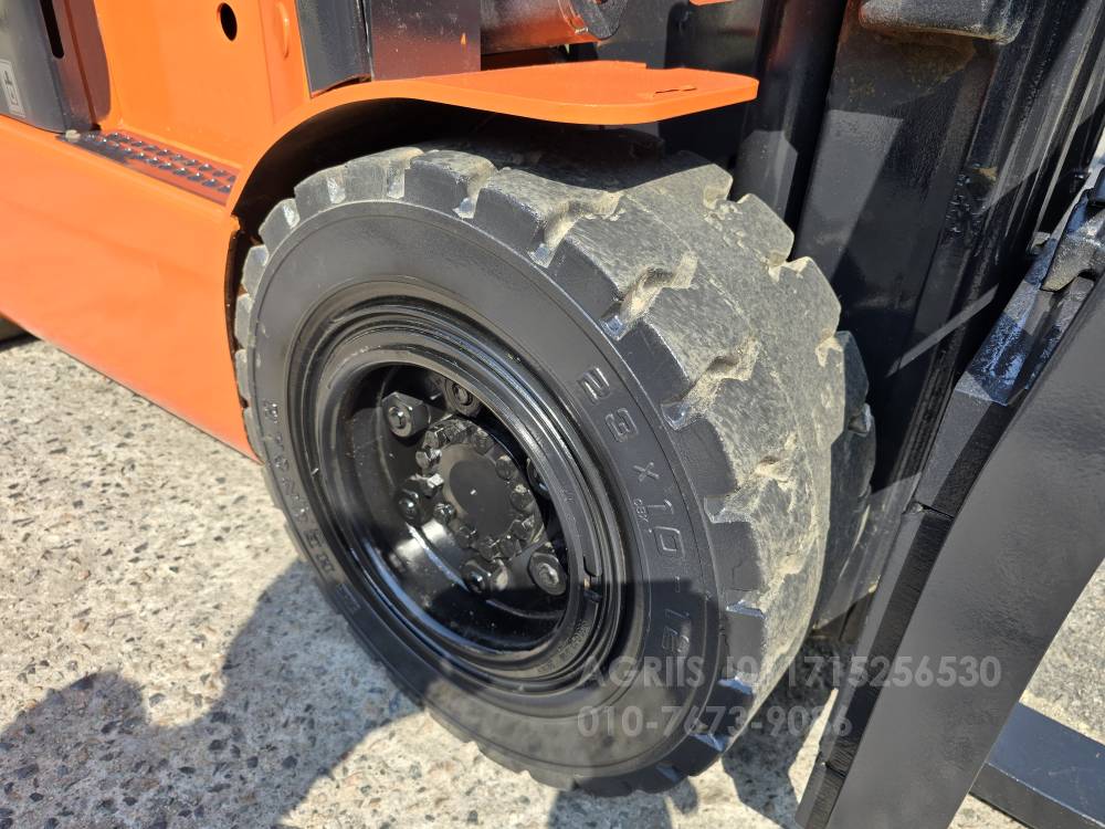 Doosan Forklift 지게차  사진 9