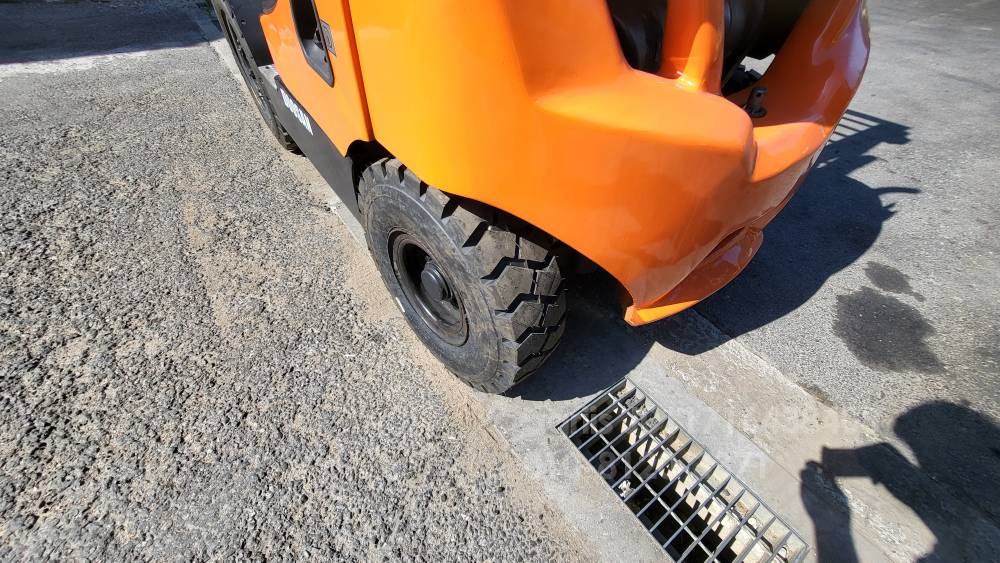 Doosan Forklift D20S-7 2017년8월식  사진 8