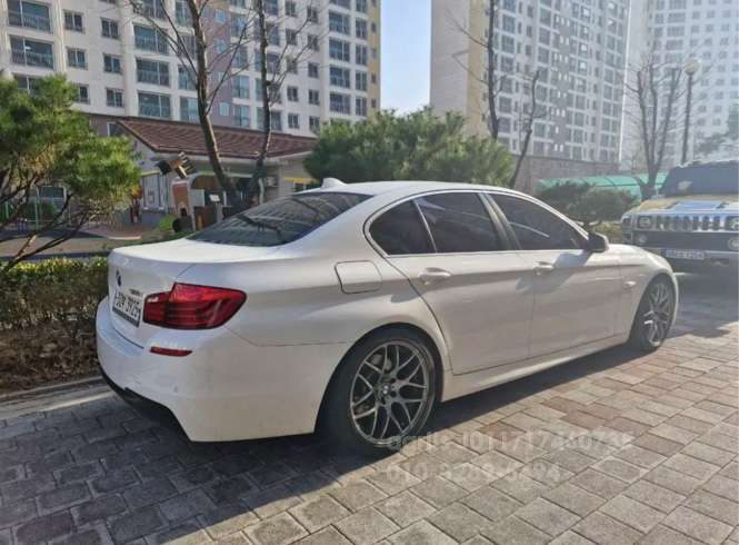 Kukje  bmw528ii  측면