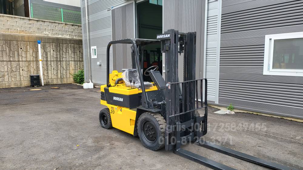 Doosan Forklift LD20S-2 