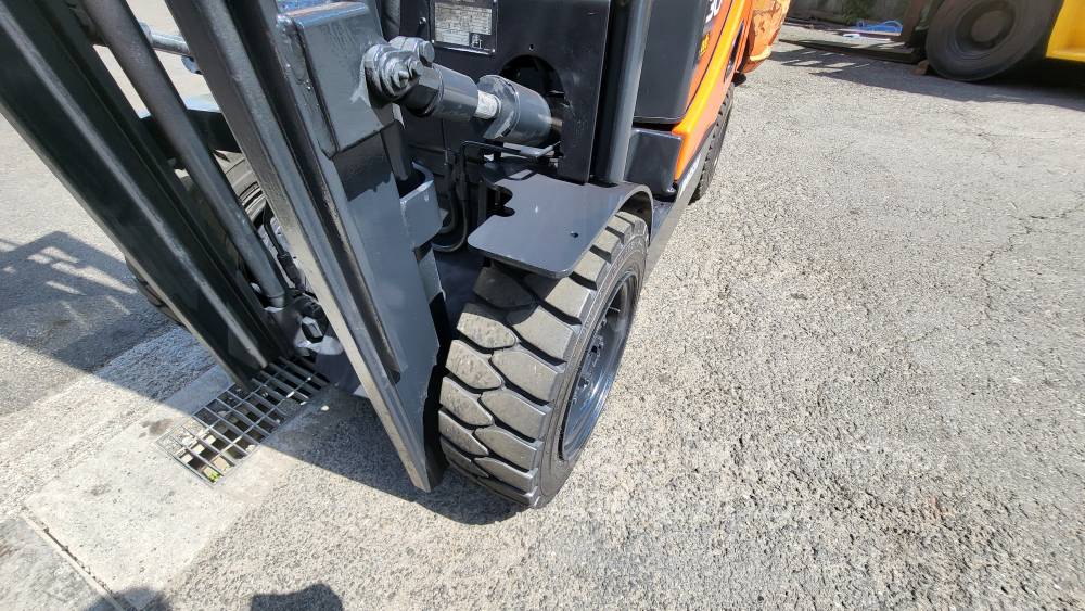 Doosan Forklift D30S-5 3단마스트  사진 7