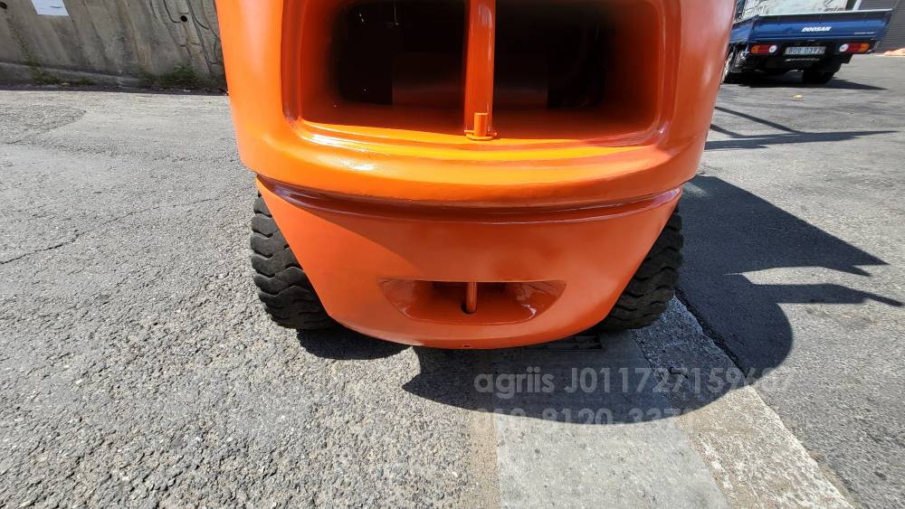 Doosan Forklift D30S-5 3단마스트  사진 8