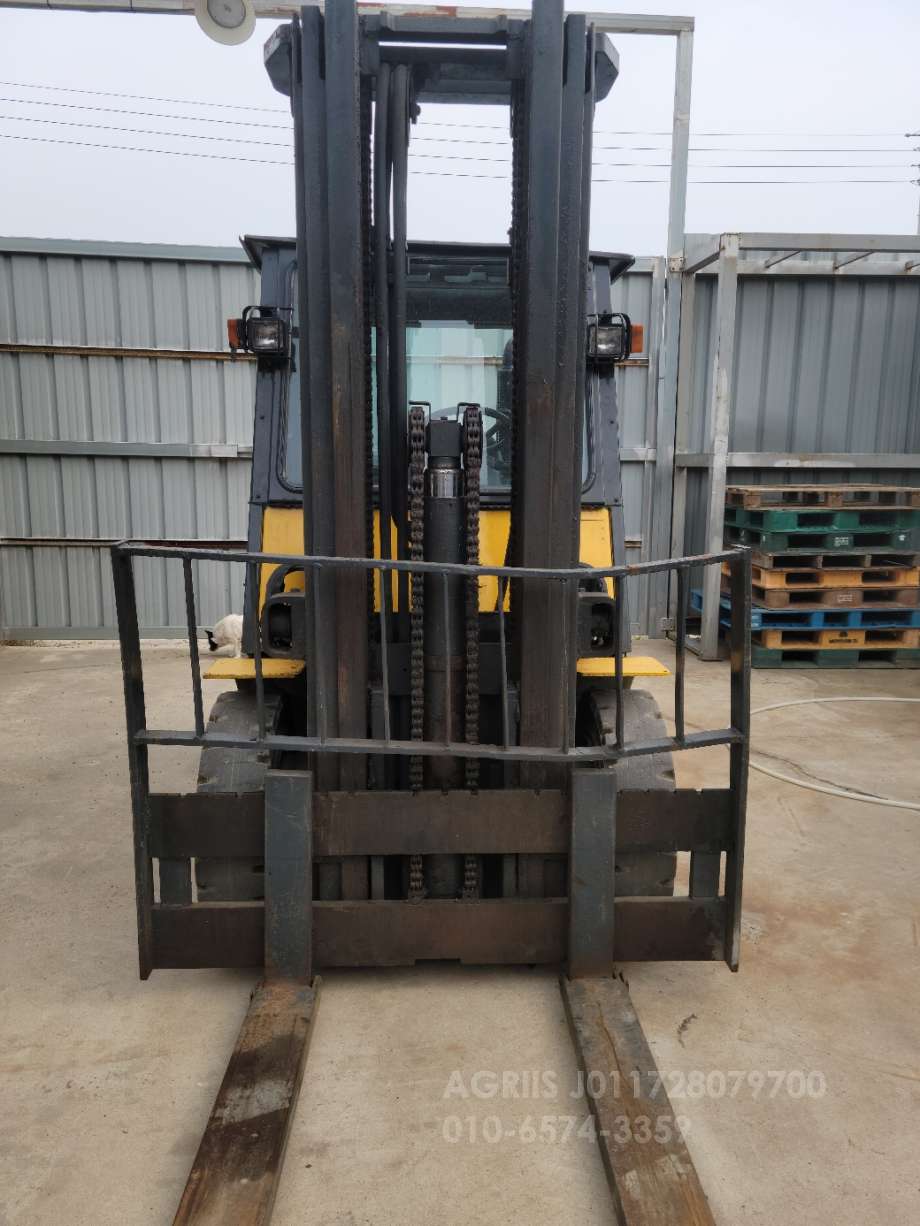 Hyundai Forklift 지게차 