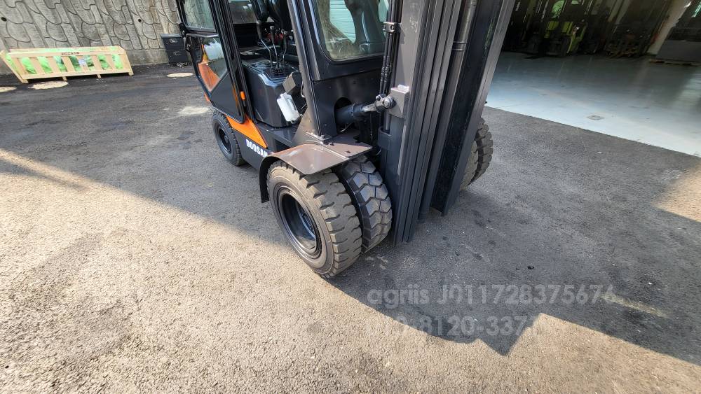 Doosan Forklift D30S-7 특A급  사진 7