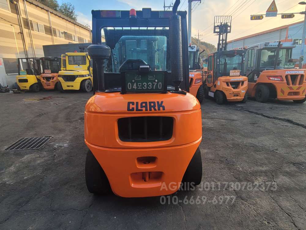  Forklift 지게차 