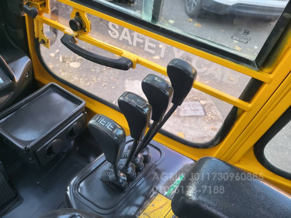  Forklift 중고지게차 현대 포렉스30D-9 디젤 3단 지게차3단 캐빈히터 봉타입 편개식자동발  사진 7