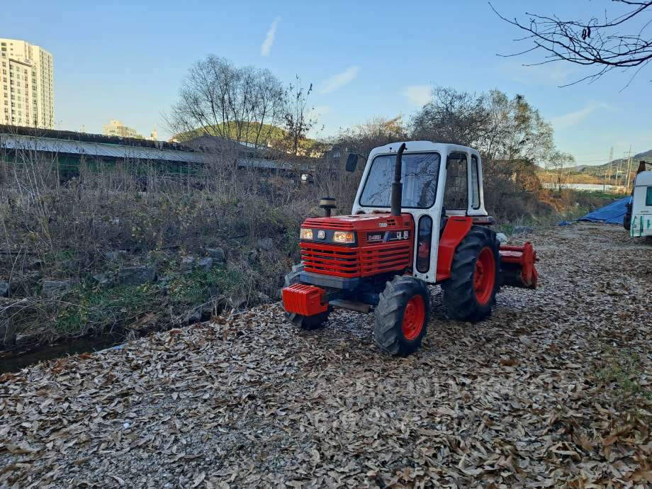 대동 트랙터 D4351 (43마력)