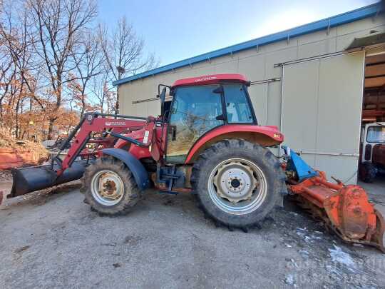 TYM 트랙터 T903 (90마력)