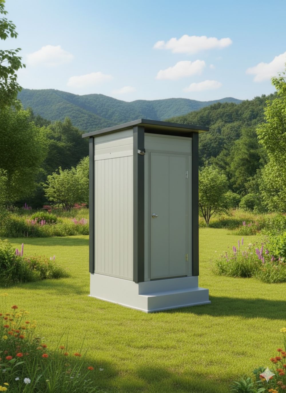 농가애  이동식재래식화장실 재 1