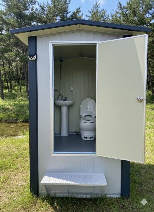 농가애  농가애 절수형화장실  절수형