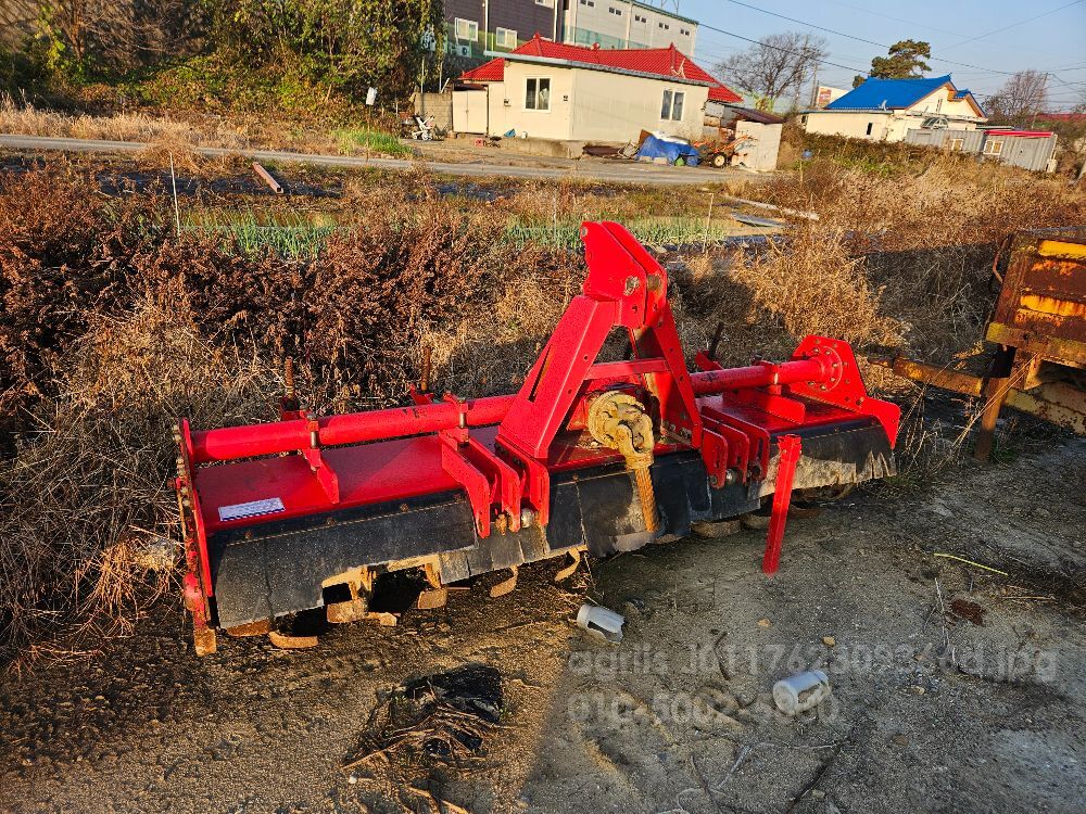  로타리 성우 Sw2400lk (경폭2400cm) 뒤우측면