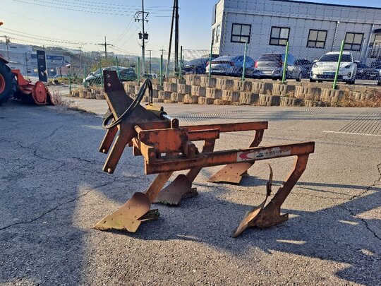 웅진4련이랑쟁기 쟁기 이랑4련