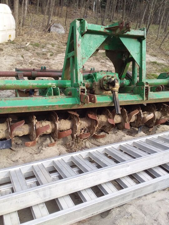  로타리 (경폭260cm) 앞좌측면