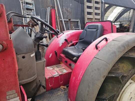 LS 트랙터 LT360D (36마력)