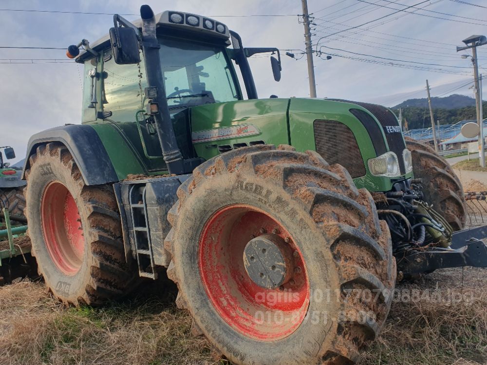  Tractor 930(300마력) (300hp) 뒤우측면