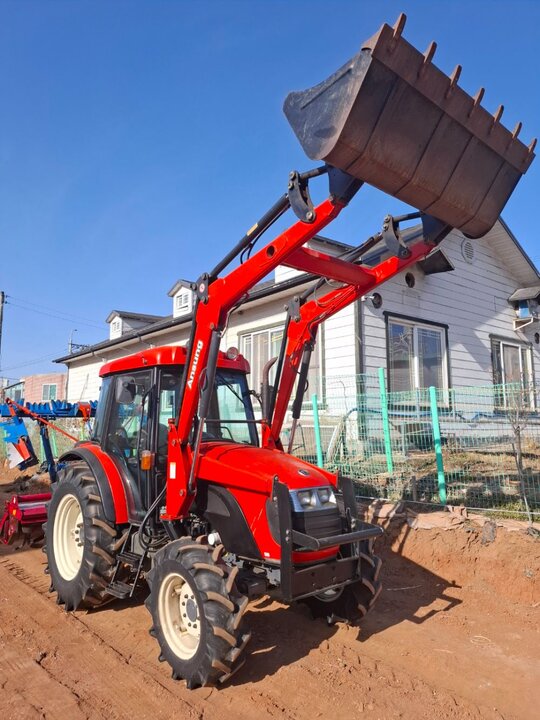 대동 트랙터 LX60 (60마력)