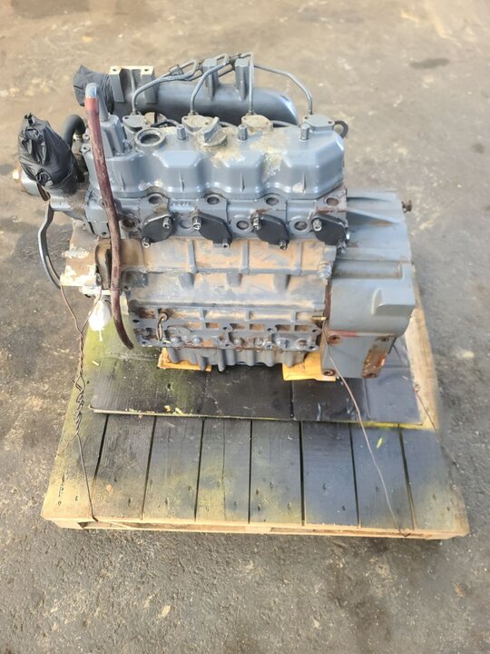 대동 트랙터 L3503 (35마력)