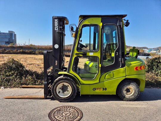  Forklift GTS30 (3.0톤)