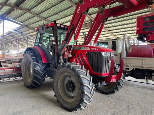 TYM 트랙터 TX1500 (145마력)
