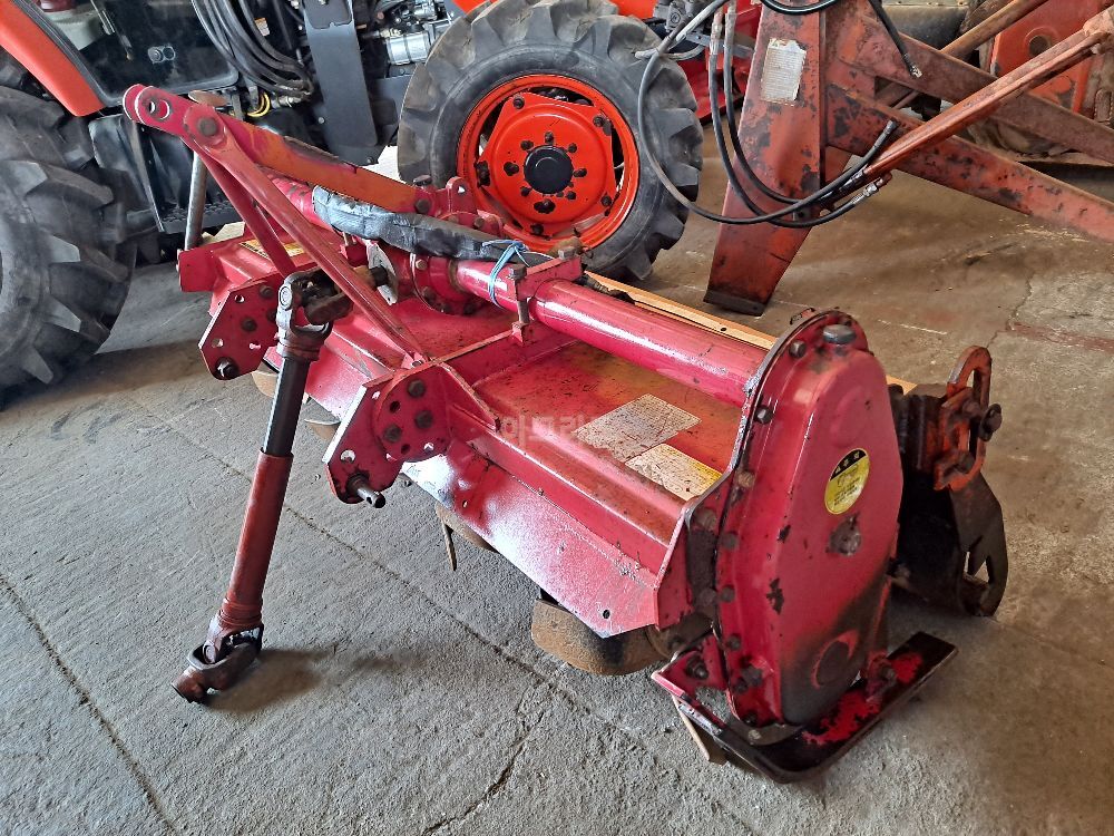  Rotavator 165 (경폭165cm) 뒤우측면