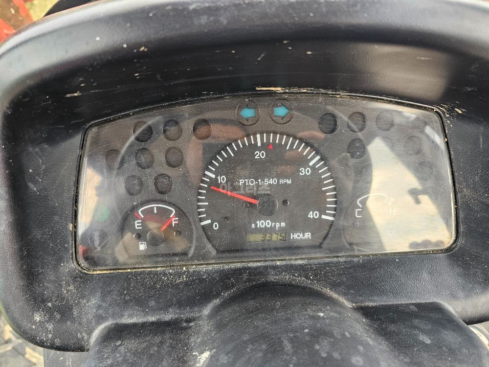 대동 트랙터 MX70 (70마력) 뒤우측면
