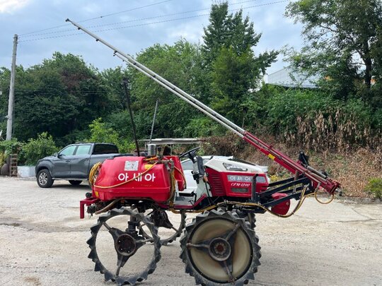 아세아 관리기 CFM-1200 (20마력)