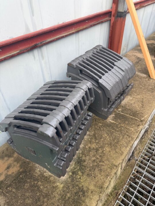 MF Tractor MF (100hp)