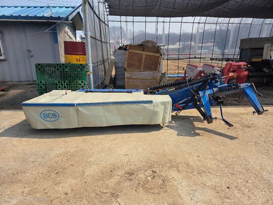  Mower Conditioner LDMC5  앞좌측면