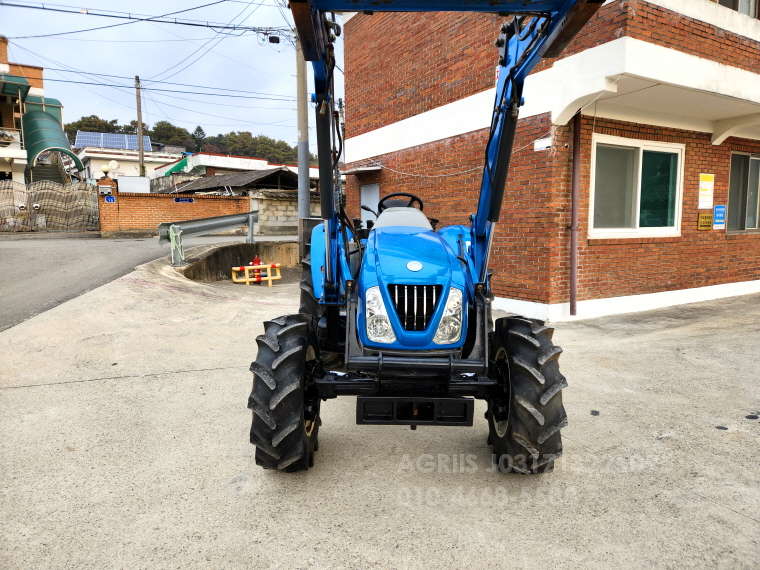 LS Tractor U55 (55hp)