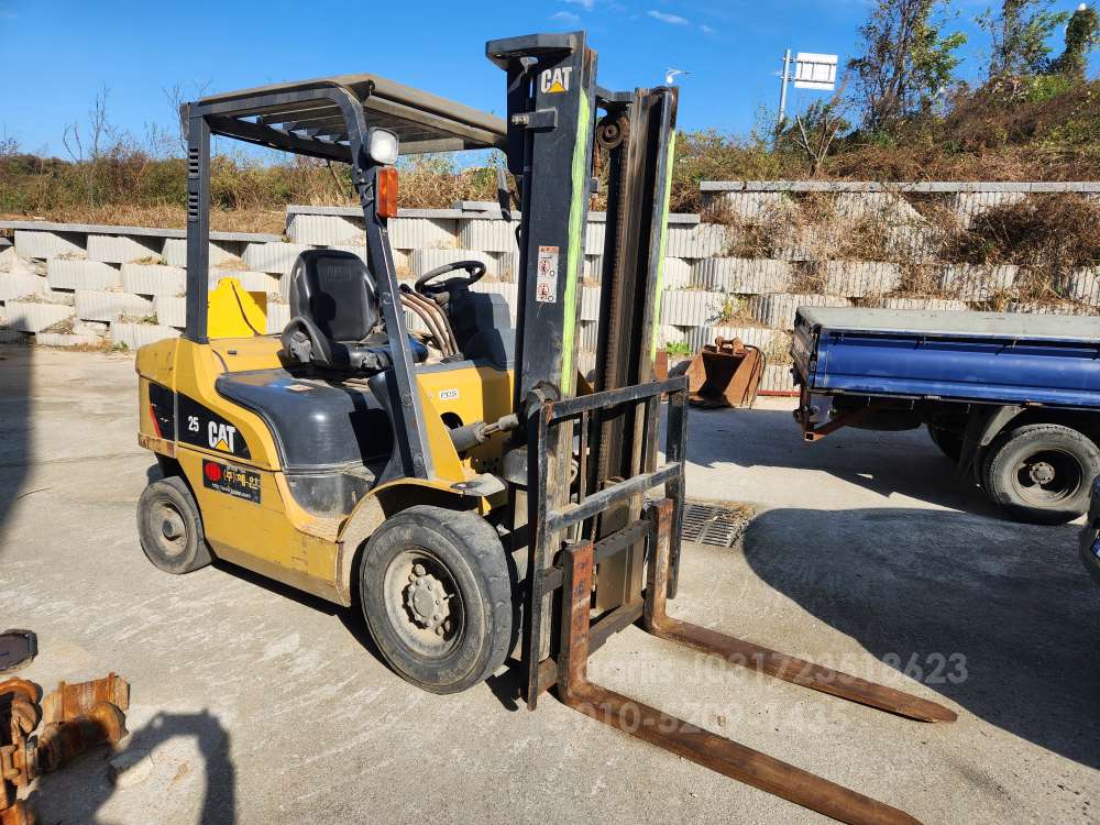  Forklift 2.5톤 