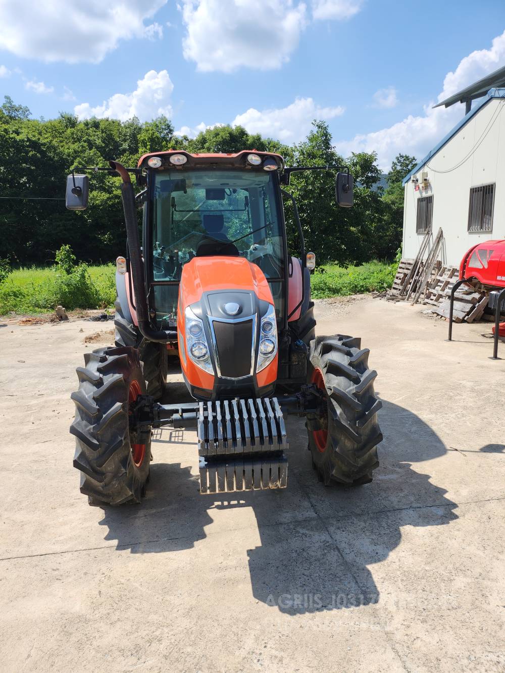 Daedong Tractor PX1150  