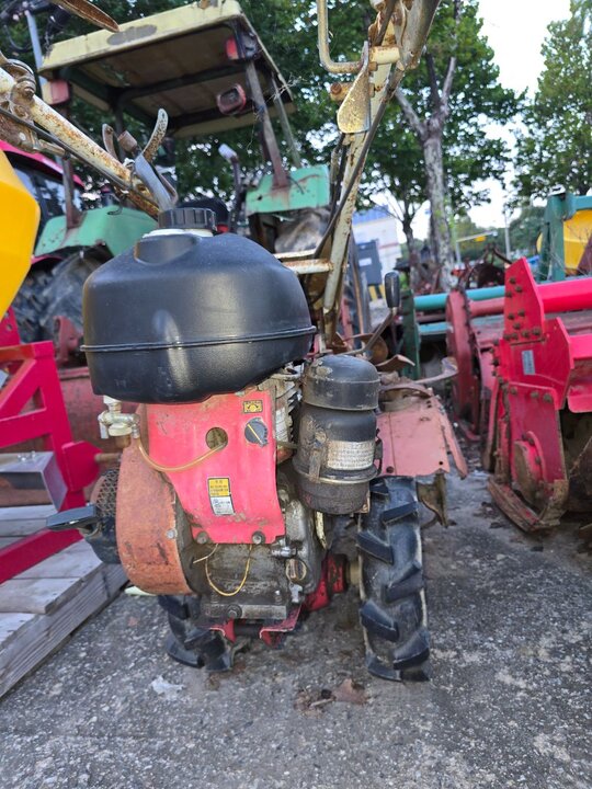 아세아 관리기 AMC-700N (4.5마력)