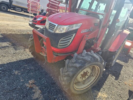 국제 트랙터 LUXEN70 (70마력)