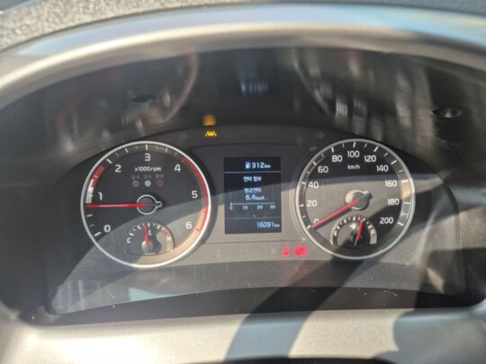  1톤봉고3복륜덤프4륜 봉고3복륜덤프 