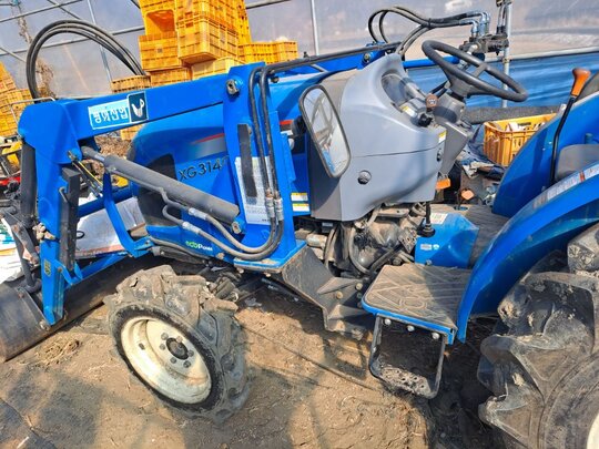 LS 트랙터 (40마력)