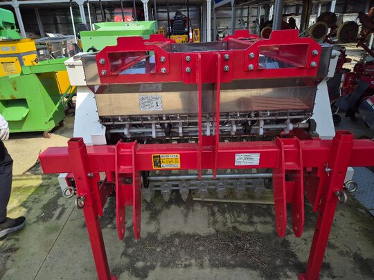 Yanmar 파종기 마늘 7조식 11조식 