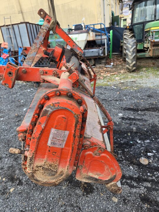 Youngjin Rotavator 165 (경폭165cm)
