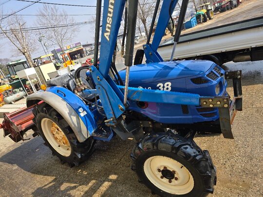 LS Tractor LT380D (38hp)